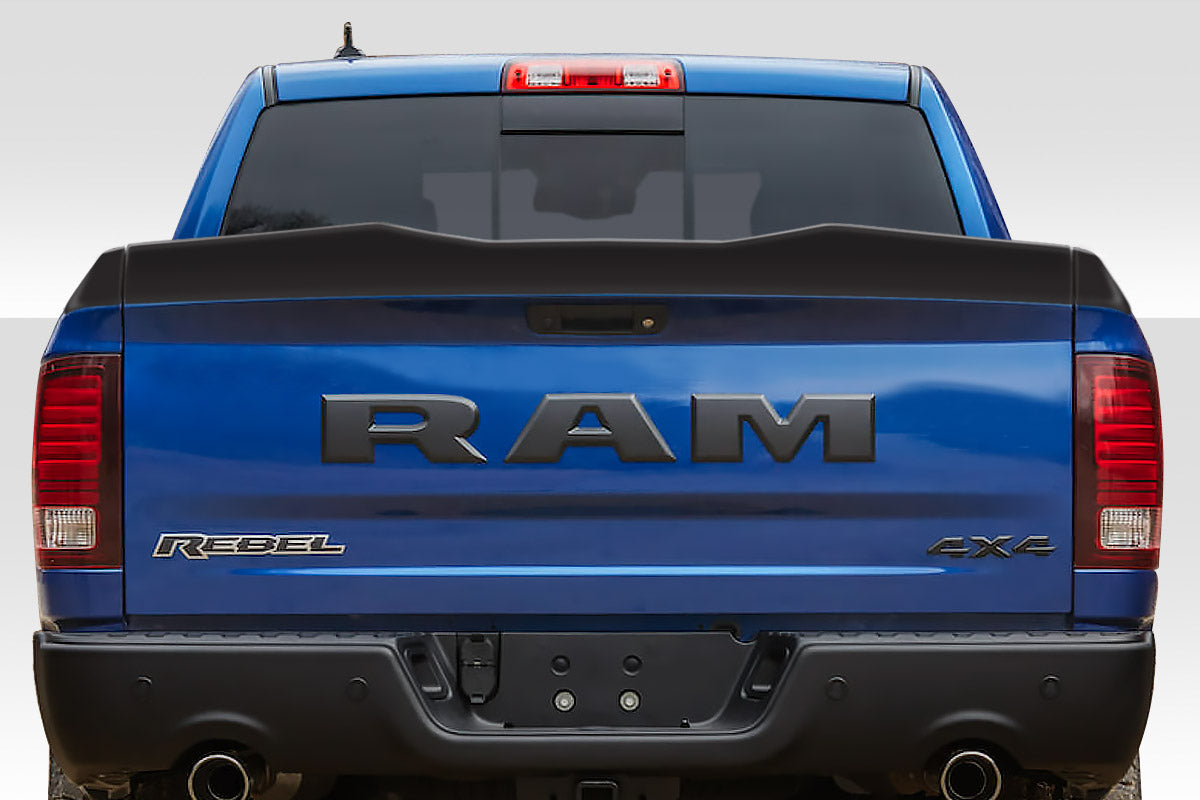 2009-2018 Dodge Ram Duraflex Texas Twister Rear Wing
