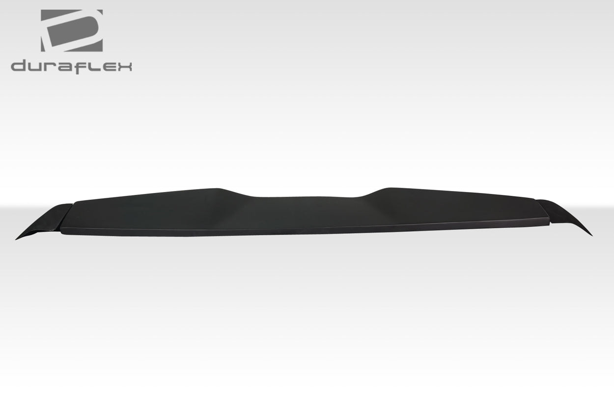 2009-2018 Dodge Ram Duraflex Texas Twister Rear Tailgate Wing Spoiler - 3 Pieces