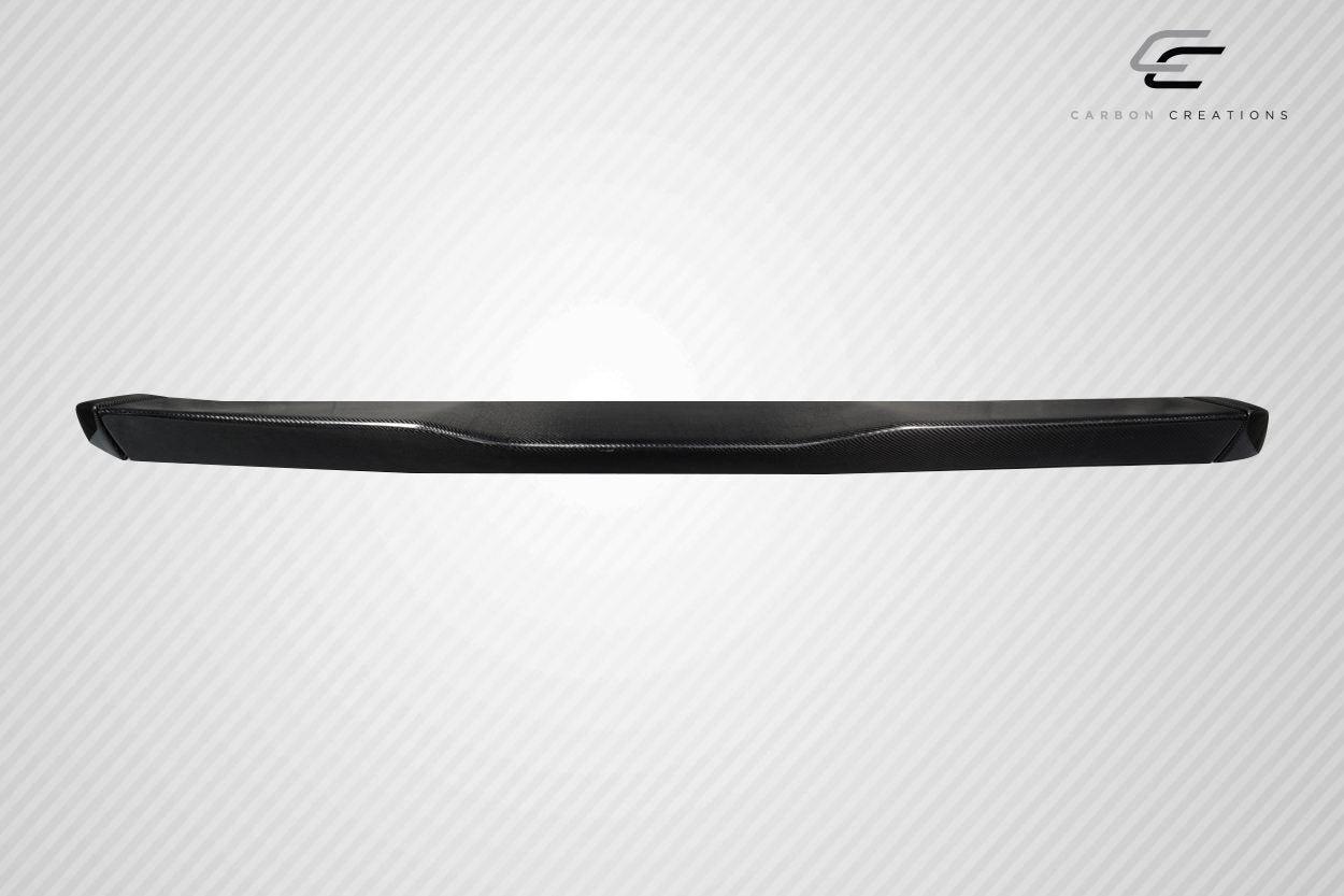 2009-2018 Dodge Ram Carbon Creations Texas Twister Carbon Fiber Rear Wing