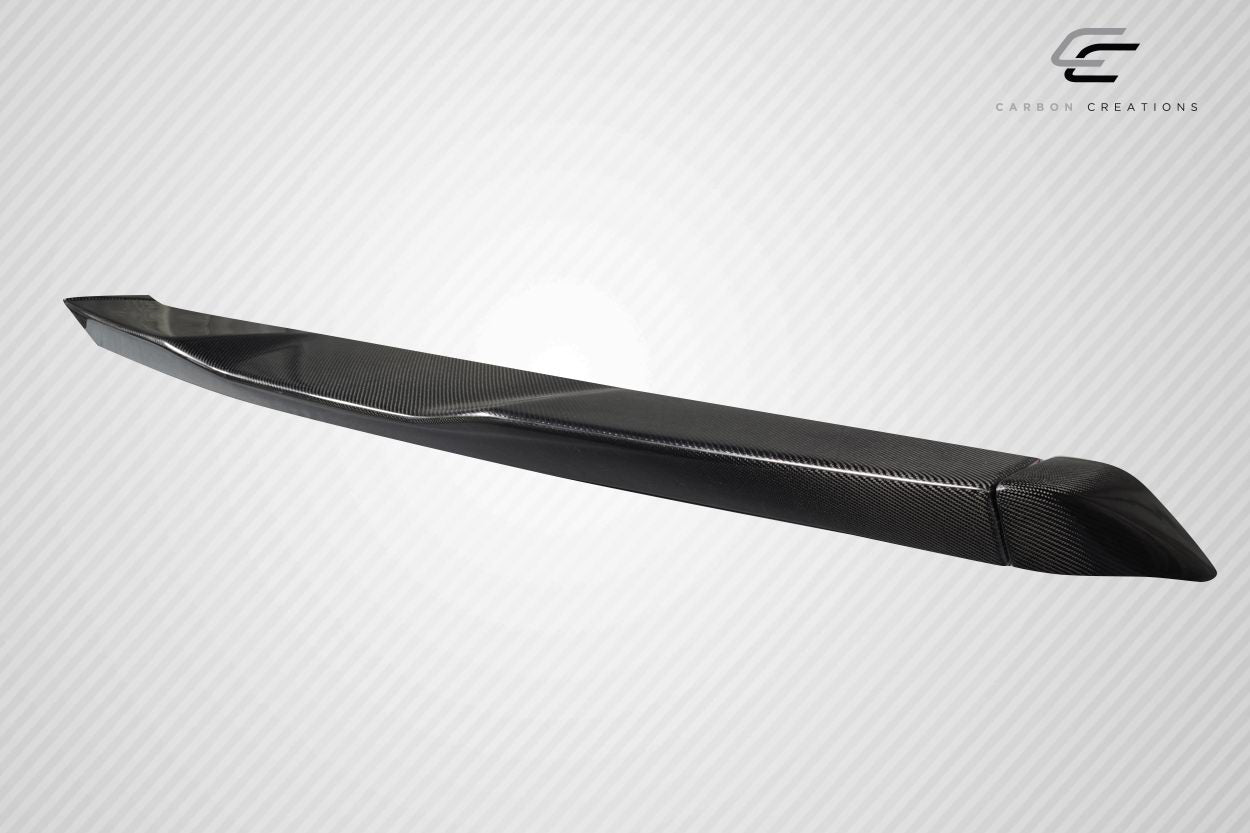 2009-2018 Dodge Ram Carbon Creations Texas Twister Rear Tailgate Wing Spoiler - 3 Pieces