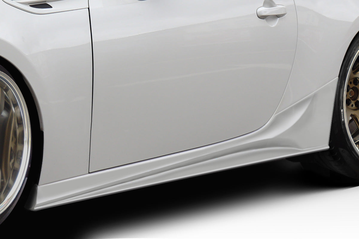 2013-2020 Scion FRS Duraflex S-Look Side Skirts