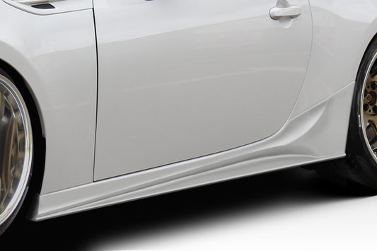 2013-2020 Scion FRS Duraflex S-Look Side Skirts