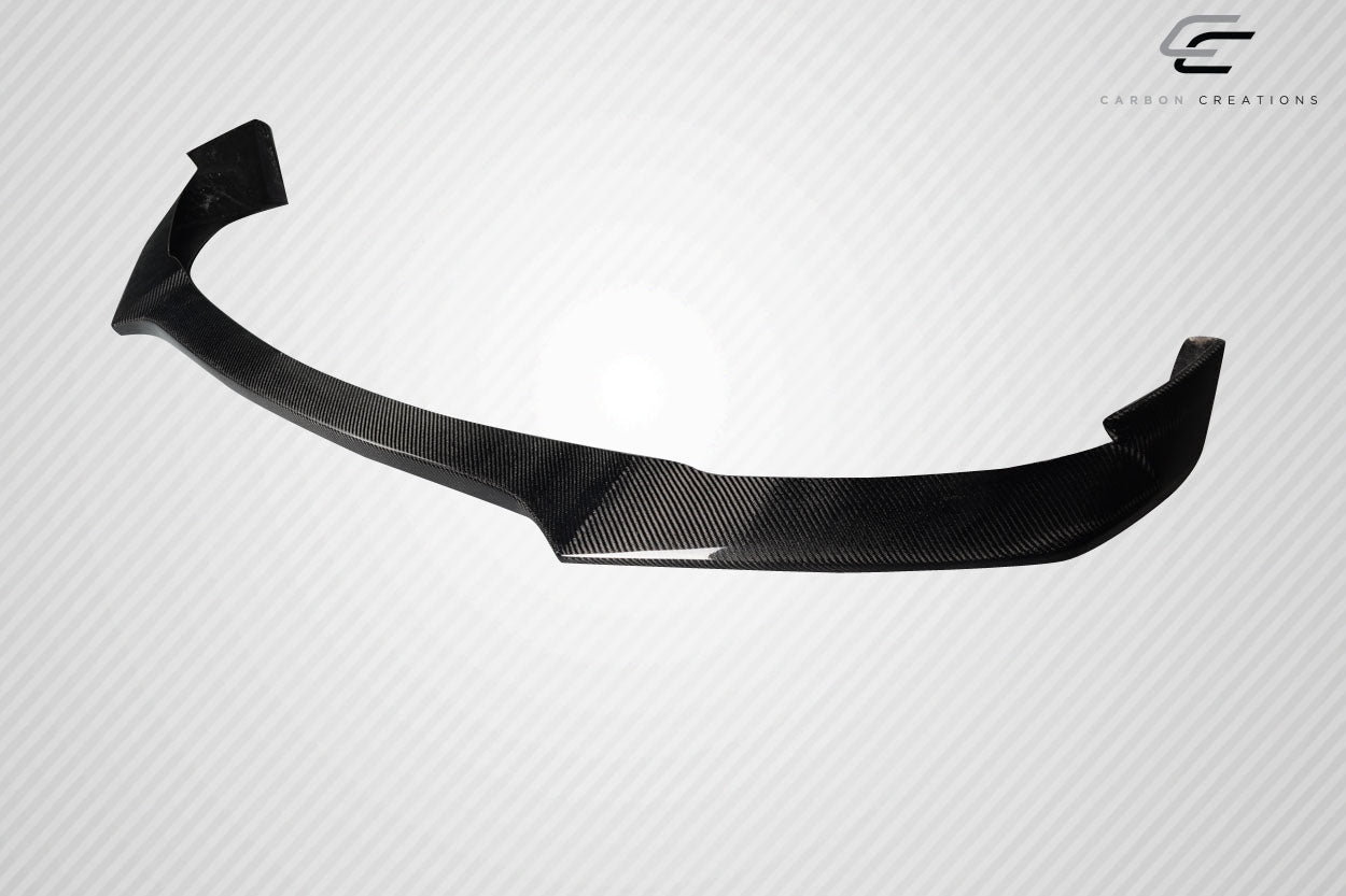 2014-2017 Mazda 6 Carbon Creations Lazer Front Lip Spoiler Air Dam - 1 Piece