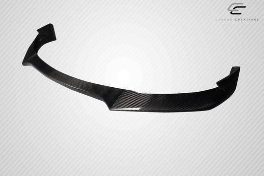 2014-2017 Mazda 6 Carbon Creations Lazer Front Lip Spoiler Air Dam - 1 Piece
