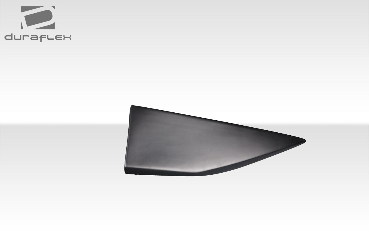 2014-2021 Mazda 6 Duraflex Lazer Rear Lip Add On Spoilers - 2 Pieces (S)