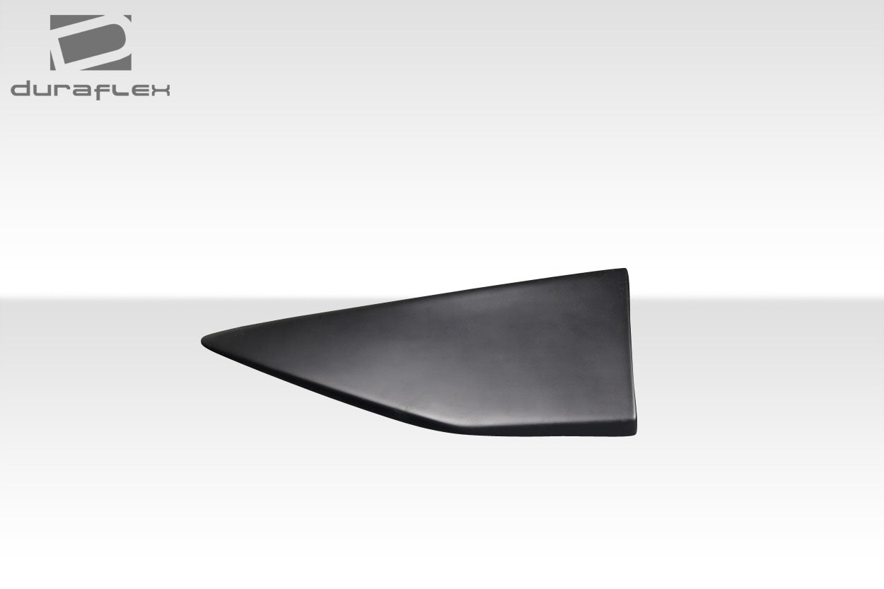 2014-2021 Mazda 6 Duraflex Lazer Rear Lip Add On Spoilers - 2 Pieces (S)