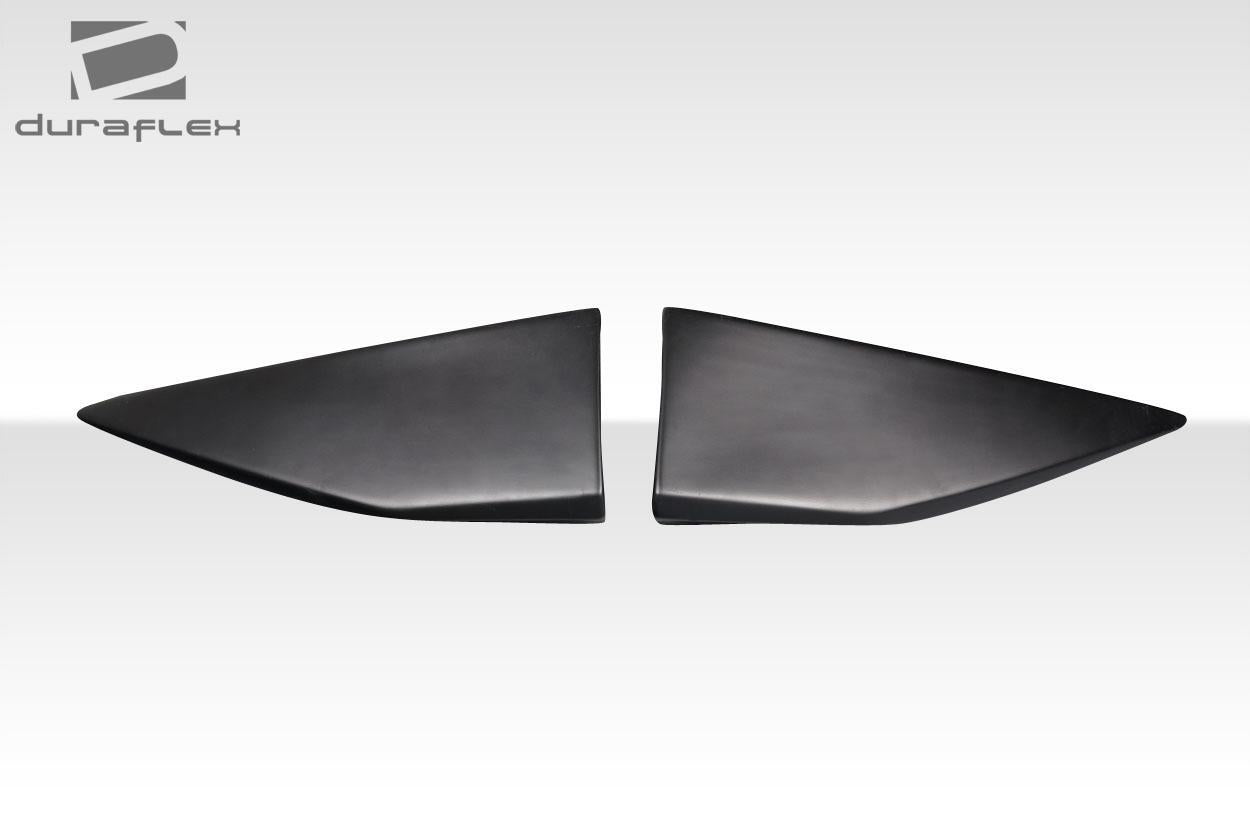 2014-2021 Mazda 6 Duraflex Lazer Rear Lip