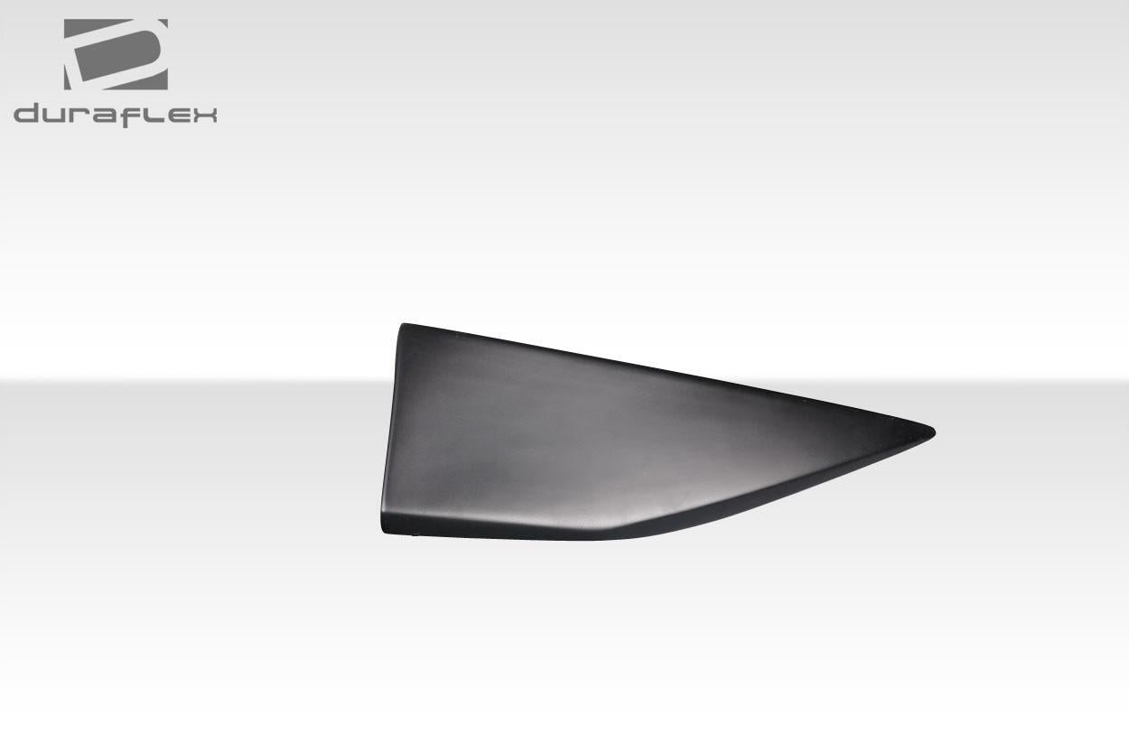 2014-2021 Mazda 6 Duraflex Lazer Rear Lip