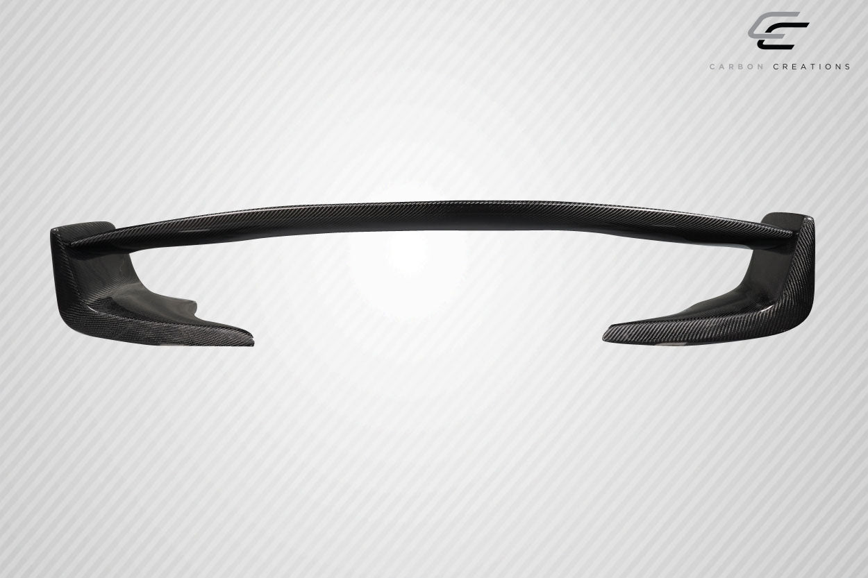 2020-2025 Toyota Supra A90 Carbon Creations Super Speed Rear Wing Spoiler - 3 Pieces