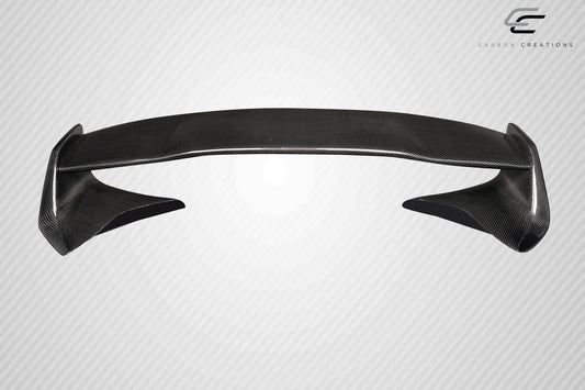 2020-2023 Toyota Supra A90 Carbon Creations Super Speed Rear Wing Spoiler - 3 Pieces