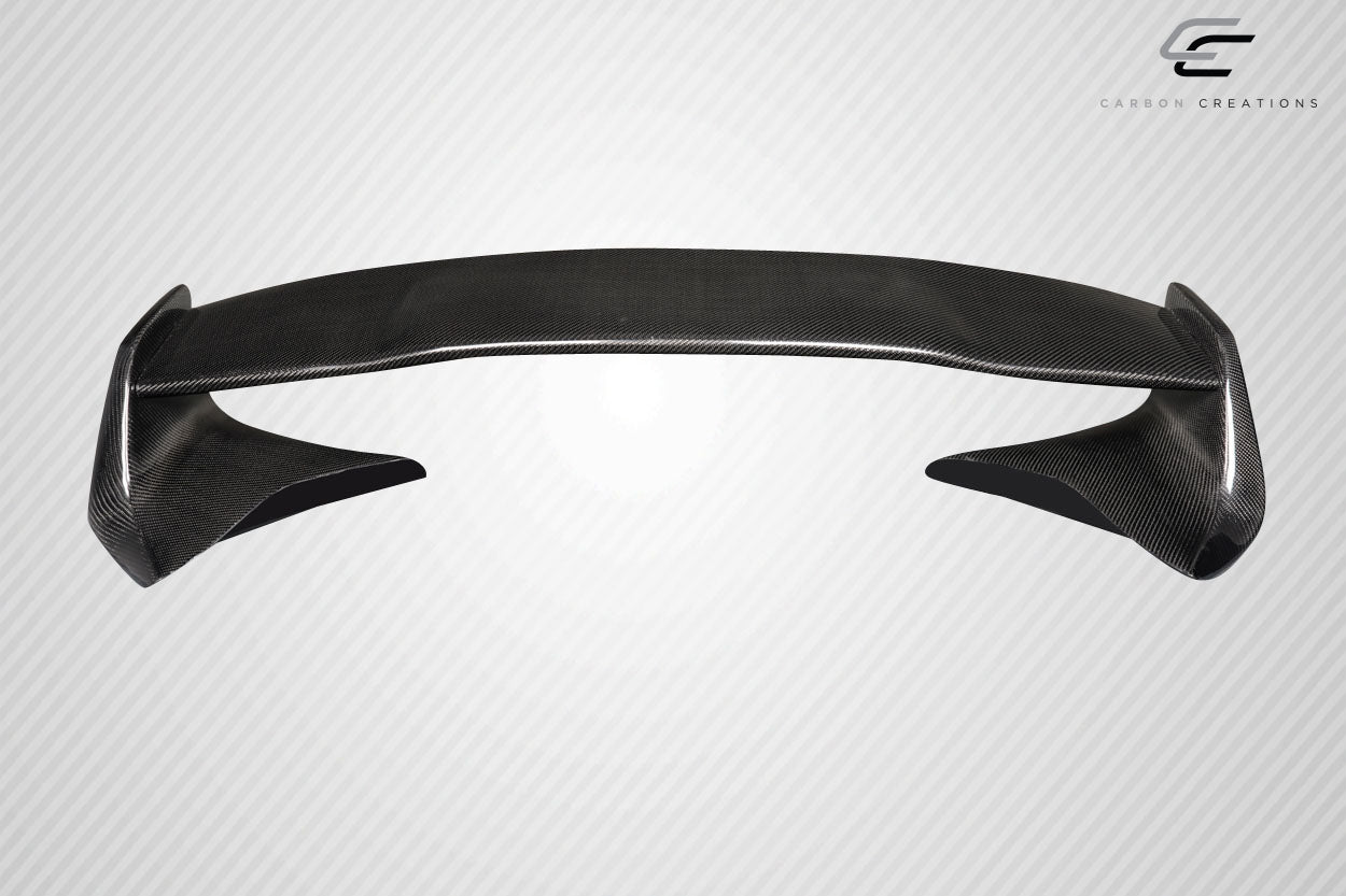 2020-2025 Toyota Supra A90 Carbon Creations Super Speed Rear Wing Spoiler - 3 Pieces