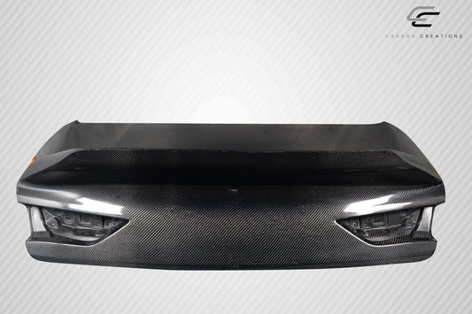 2017-2022 Infiniti Q60 Carbon Creations Invo Carbon Fiber Trunk