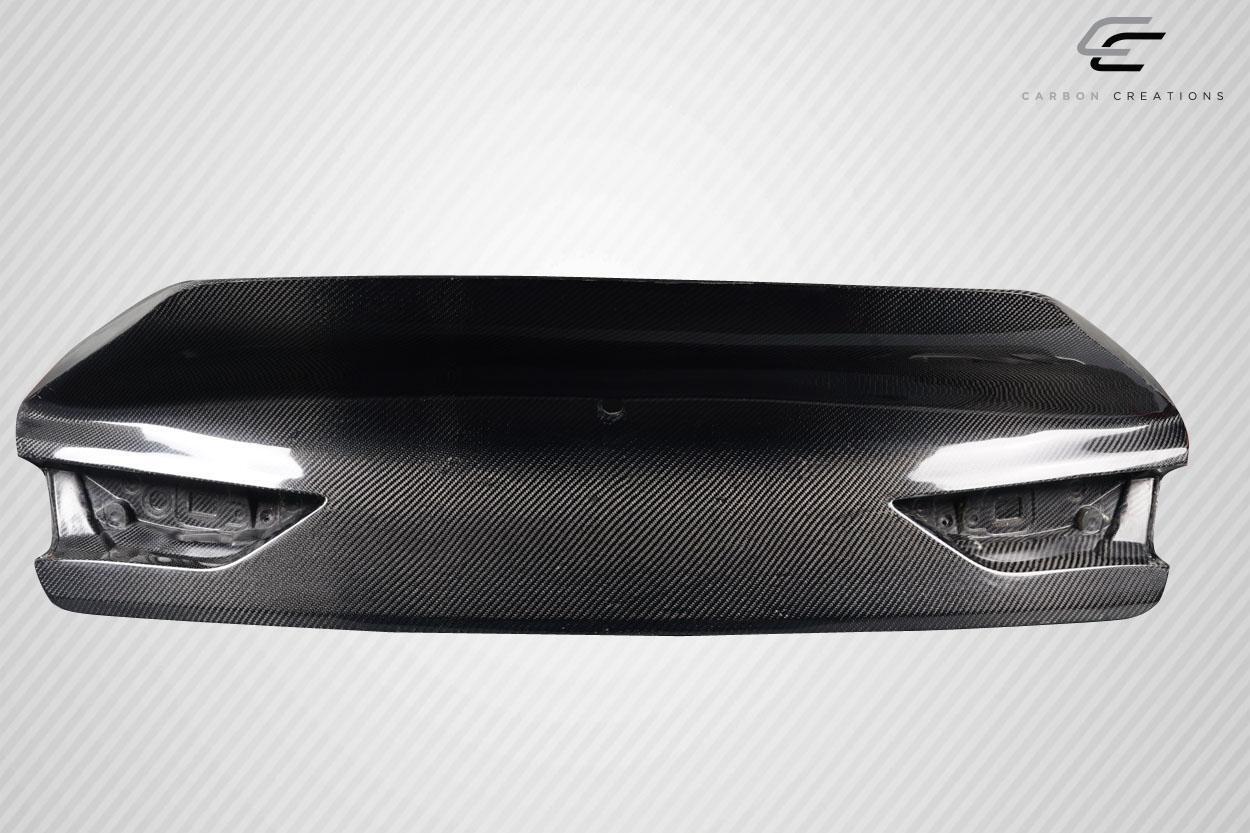 2017-2022 Infiniti Q60 Carbon Creations Invo Carbon Fiber Trunk