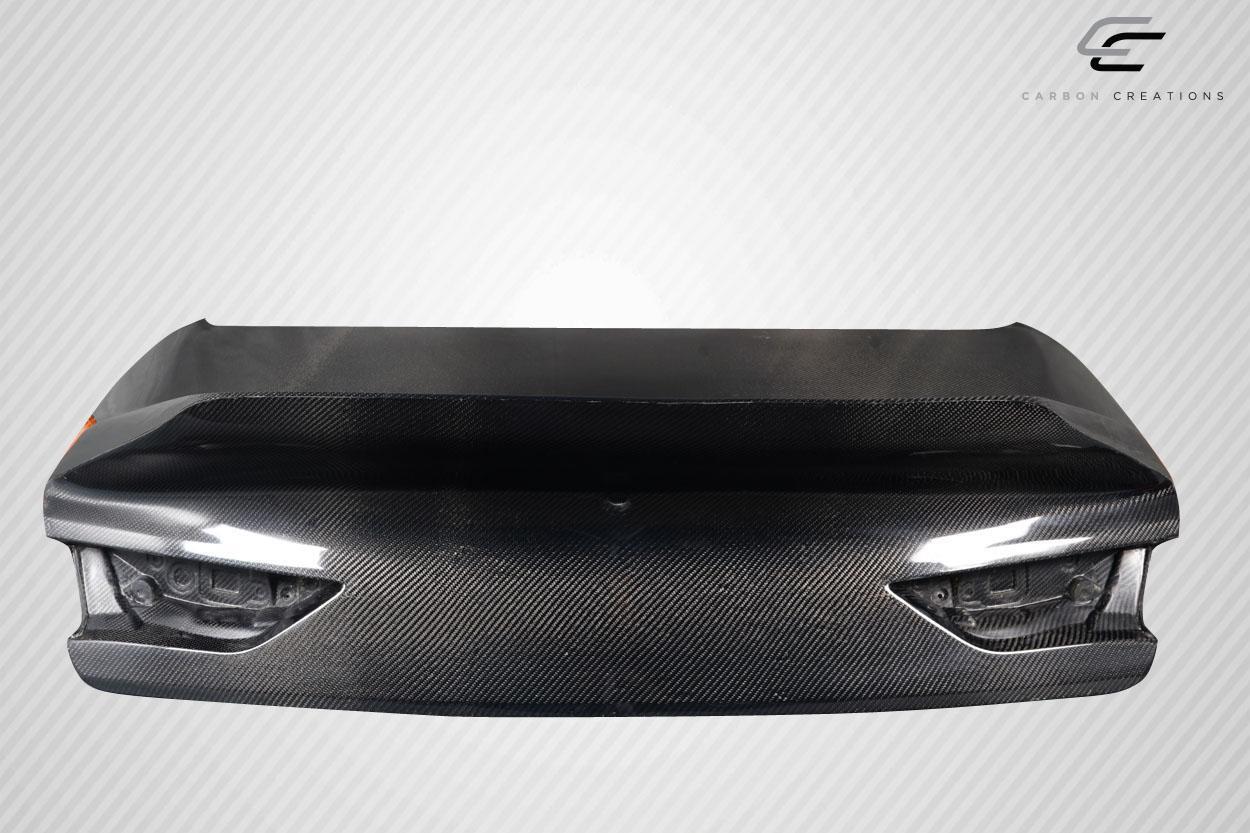 2017-2022 Infiniti Q60 Carbon Creations Invo Carbon Fiber Trunk