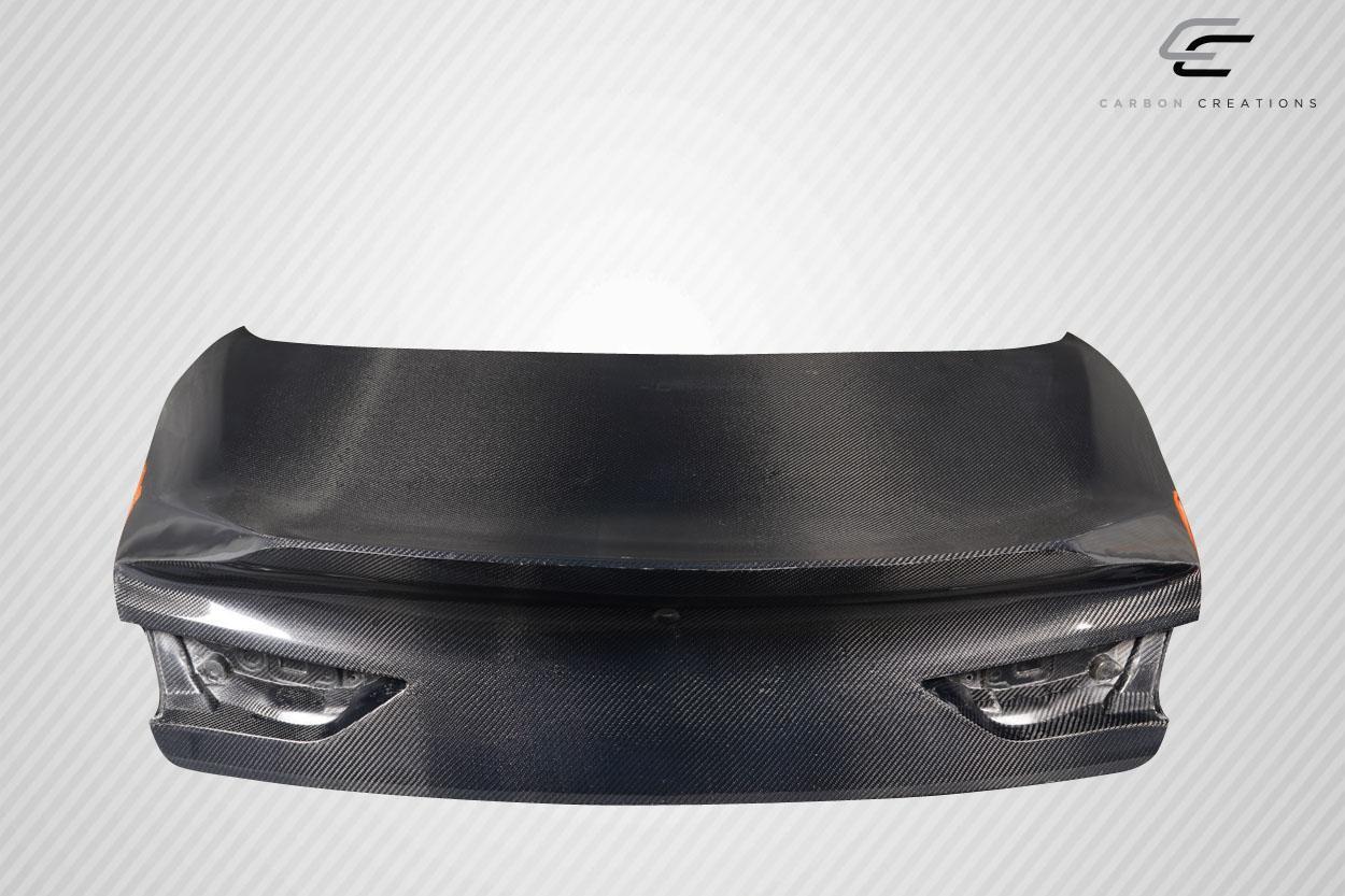 2017-2022 Infiniti Q60 Carbon Creations Invo Carbon Fiber Trunk