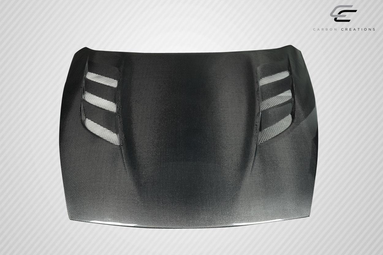 2009-2020 Nissan 370Z Carbon Creations R Concept Carbon Fiber Hood