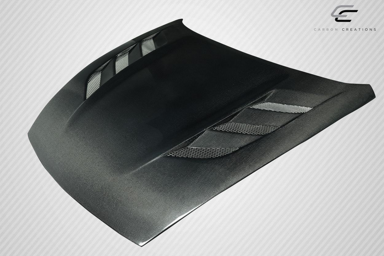 2009-2020 Nissan 370Z Carbon Creations R Concept Carbon Fiber Hood