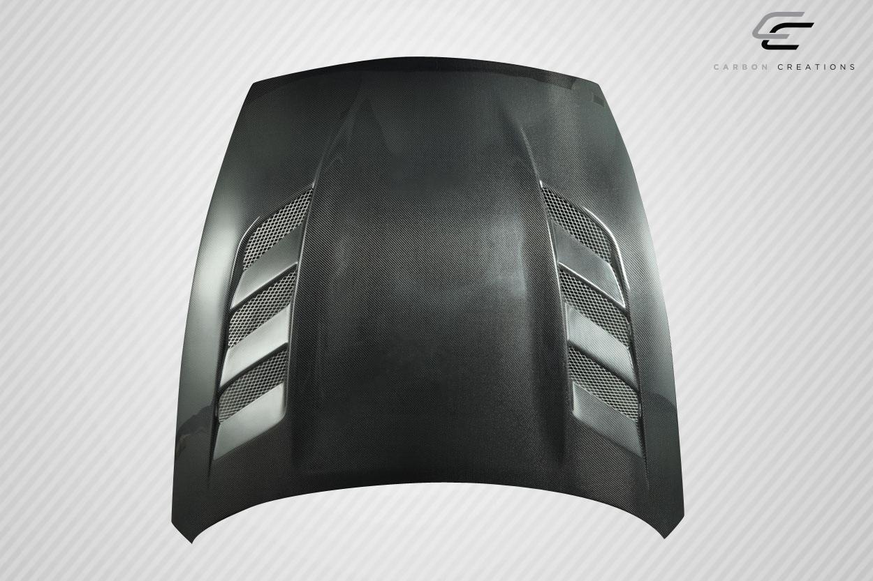 2009-2020 Nissan 370Z Carbon Creations R Concept Carbon Fiber Hood