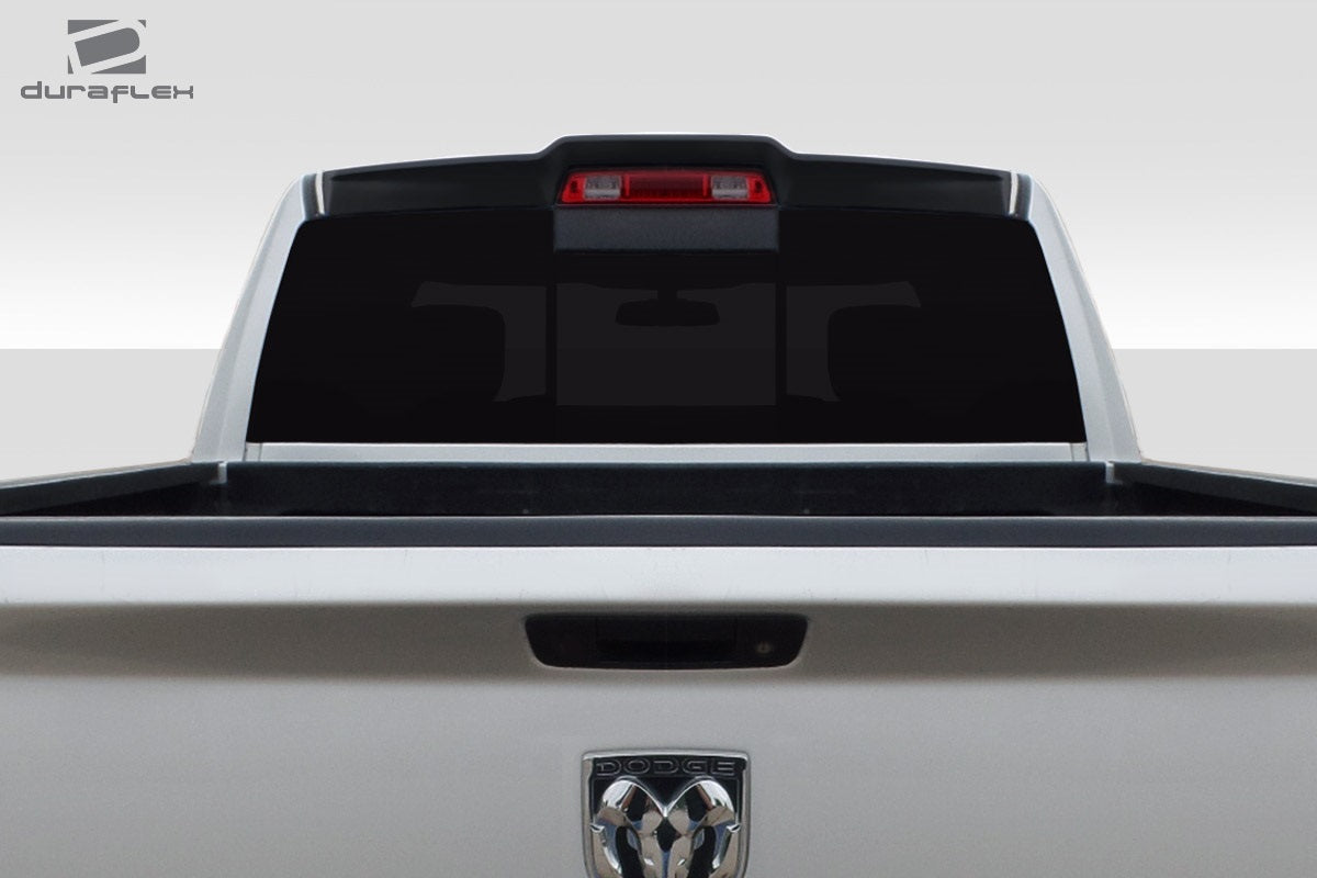 2009-2018 Dodge Ram Duraflex Rugged Road Rear Wing