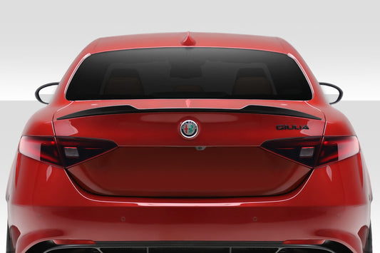 2017-2022 Alfa Romeo Giulia Duraflex Stream Rear Wing
