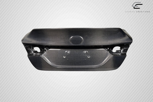 2018-2023 Toyota Camry Carbon Creations Velocity Trunk - 1 Piece