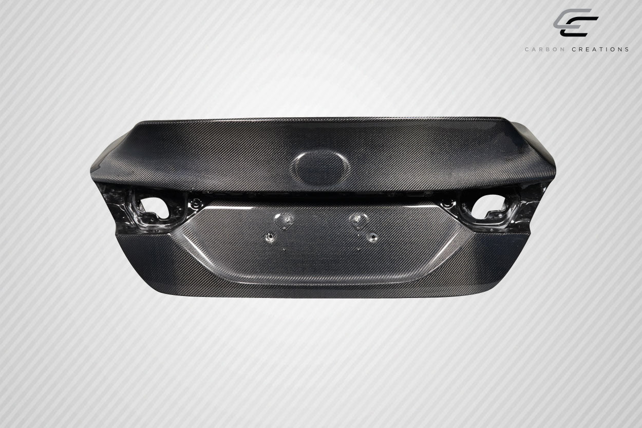 2018-2024 Toyota Camry Carbon Creations Velocity Trunk - 1 Piece