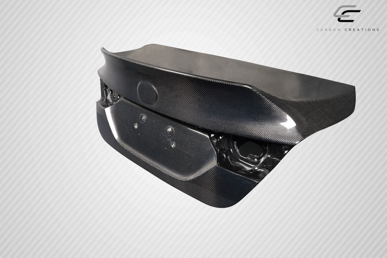 2018-2024 Toyota Camry Carbon Creations Velocity Trunk - 1 Piece