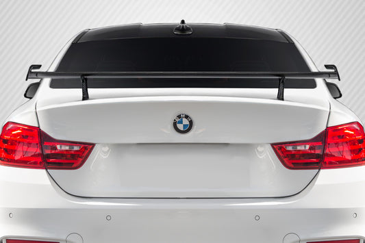 2014-2020 BMW M4 Carbon Creations M Performance Look Carbon Fiber Rear Wing