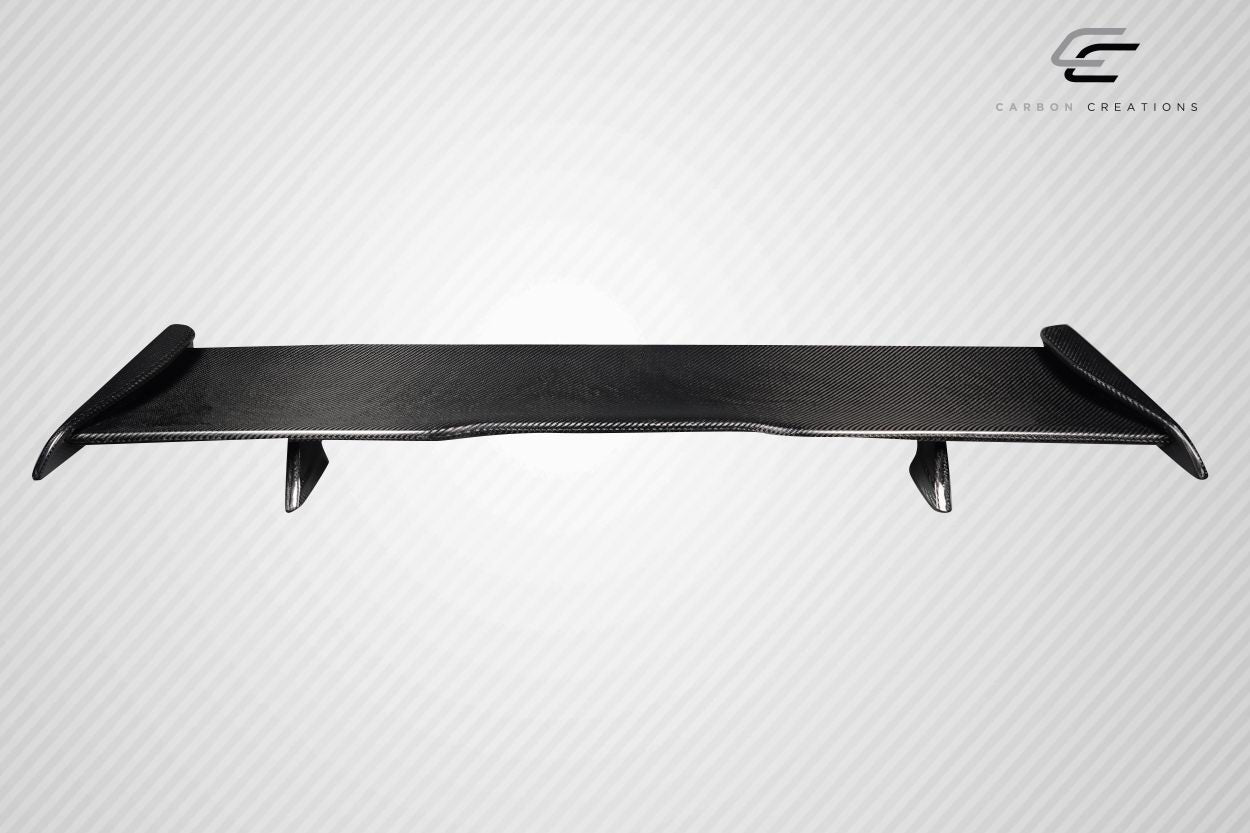 2014-2020 BMW M4 Carbon Creations M Performance Look Carbon Fiber Rear Wing