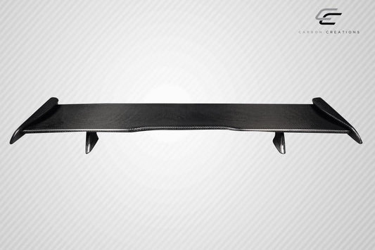 2014-2020 BMW M4 Carbon Creations M Performance Look Carbon Fiber Rear Wing