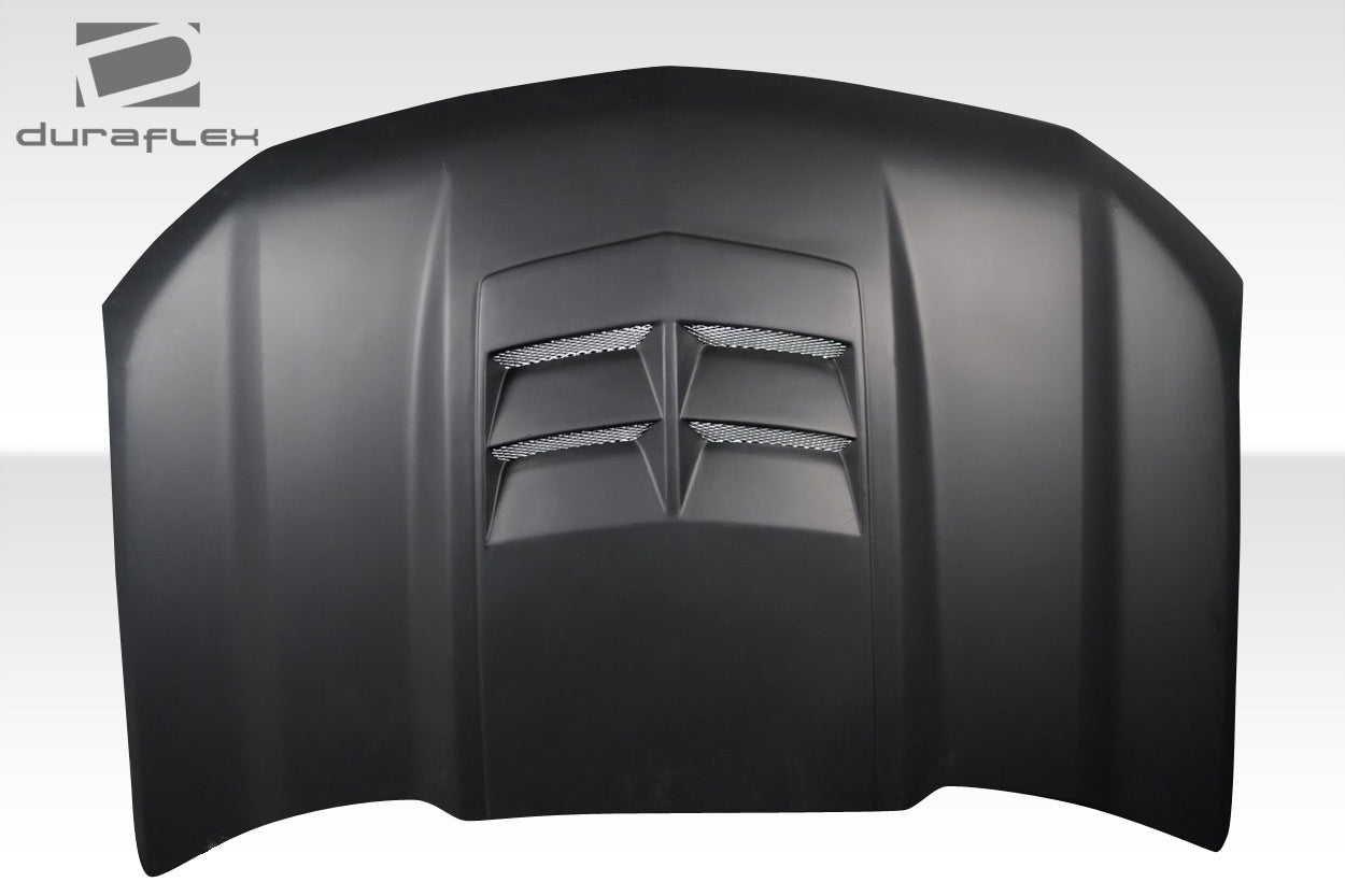 2019-2025 Chevrolet Silverado 1500 Duraflex ZL1 Look Hood - 1 Piece