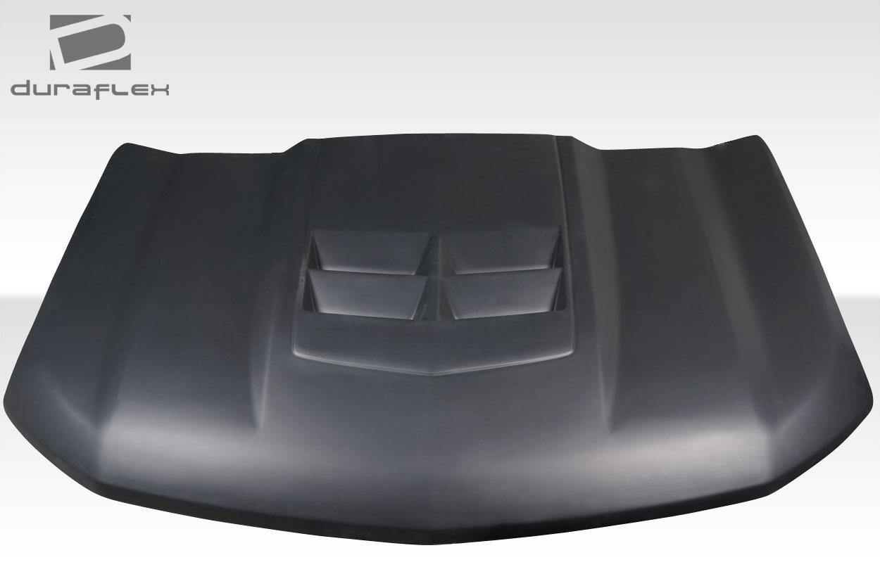 2019-2025 Chevrolet Silverado Duraflex ZL1 Hood