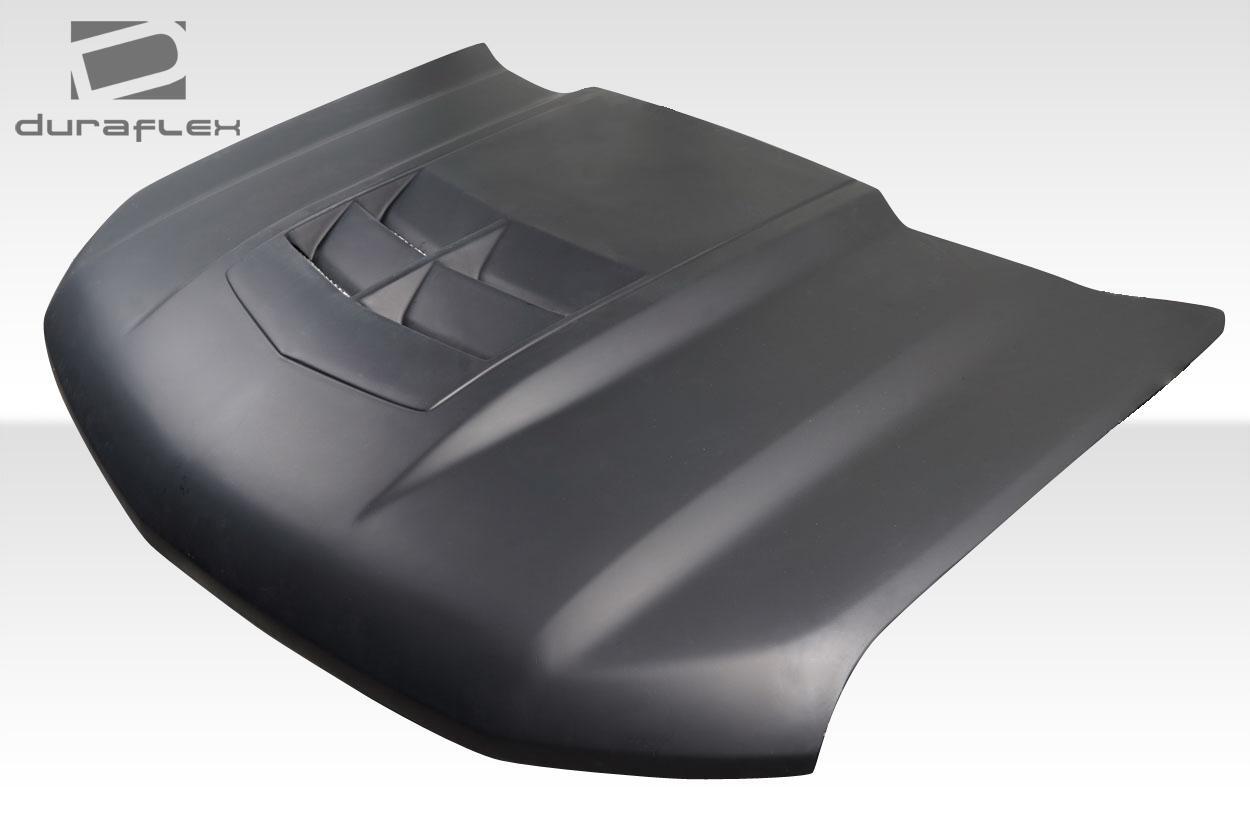 2019-2025 Chevrolet Silverado Duraflex ZL1 Hood