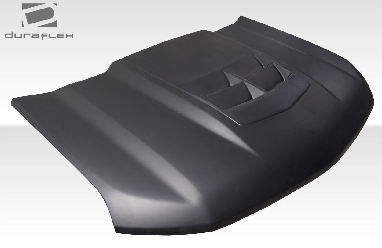 2019-2025 Chevrolet Silverado Duraflex ZL1 Hood