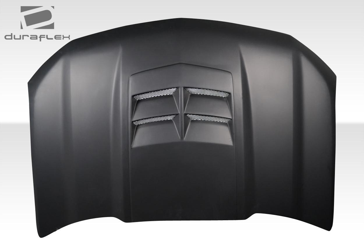 2019-2025 Chevrolet Silverado Duraflex ZL1 Hood