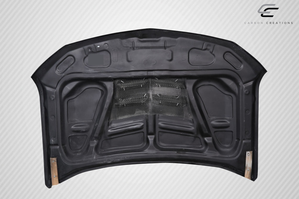 2019-2023 Chevrolet Silverado 1500 Carbon Creations ZL1 Look Hood - 1 Piece