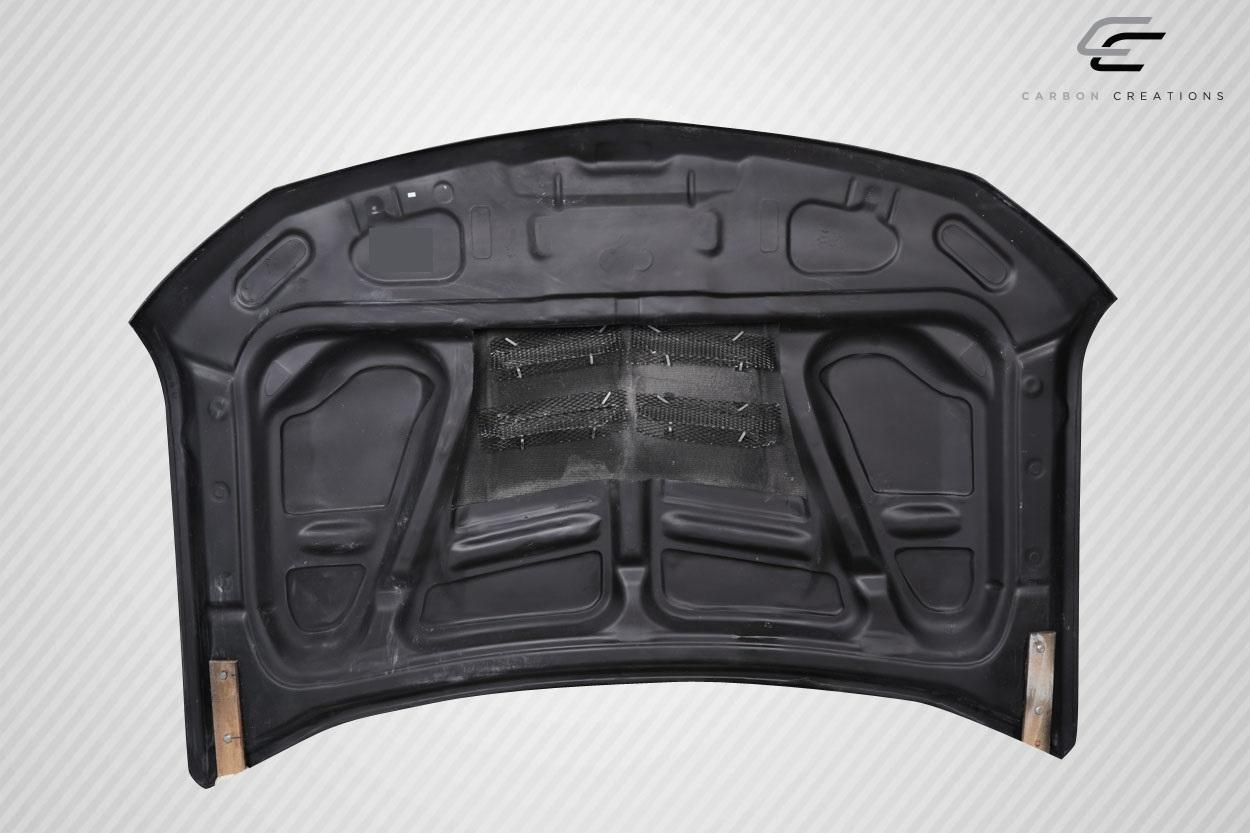 2019-2023 Chevrolet Silverado Carbon Creations ZL1 Carbon Fiber Hood