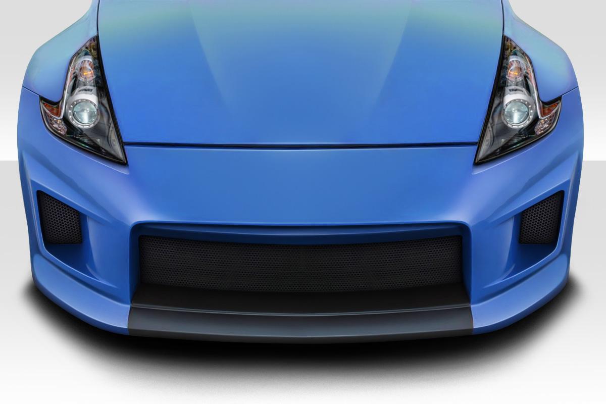 2009-2020 Nissan 370Z Duraflex MS Front Bumper