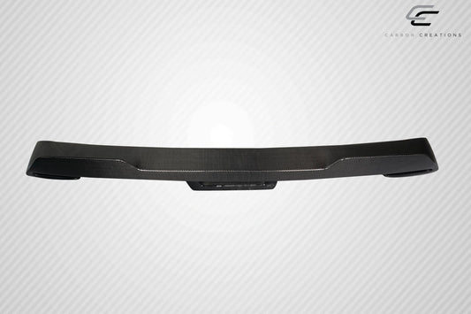 2015-2023 Ford Mustang Carbon Creations Performance PP1 Carbon Fiber Rear Wing