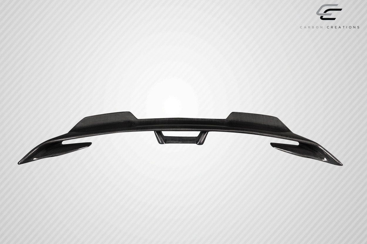 2015-2023 Ford Mustang Carbon Creations Performance PP1 Carbon Fiber Rear Wing