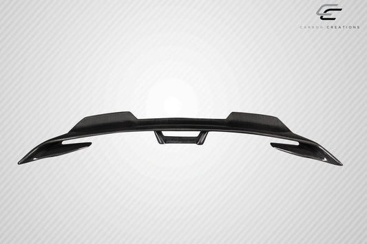 2015-2023 Ford Mustang Carbon Creations Performance PP1 Carbon Fiber Rear Wing