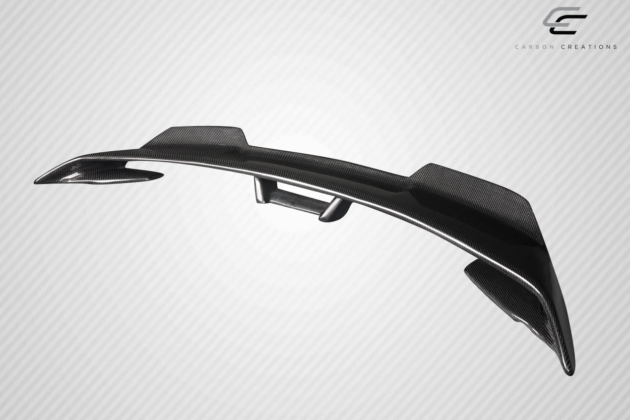 2015-2023 Ford Mustang Carbon Creations Performance PP1 Carbon Fiber Rear Wing