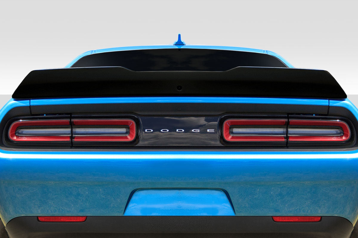 2008-2023 Dodge Challenger Duraflex Strata Rear Wing
