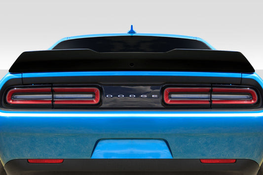 2008-2023 Dodge Challenger Duraflex Strata Rear Wing