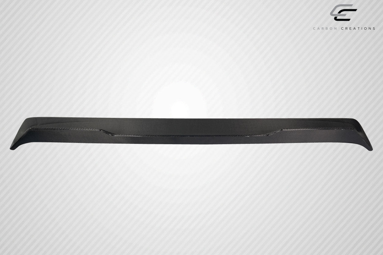 2008-2023 Dodge Challenger Carbon Creations Strata Rear Wing Spoiler - 1 Piece (S)