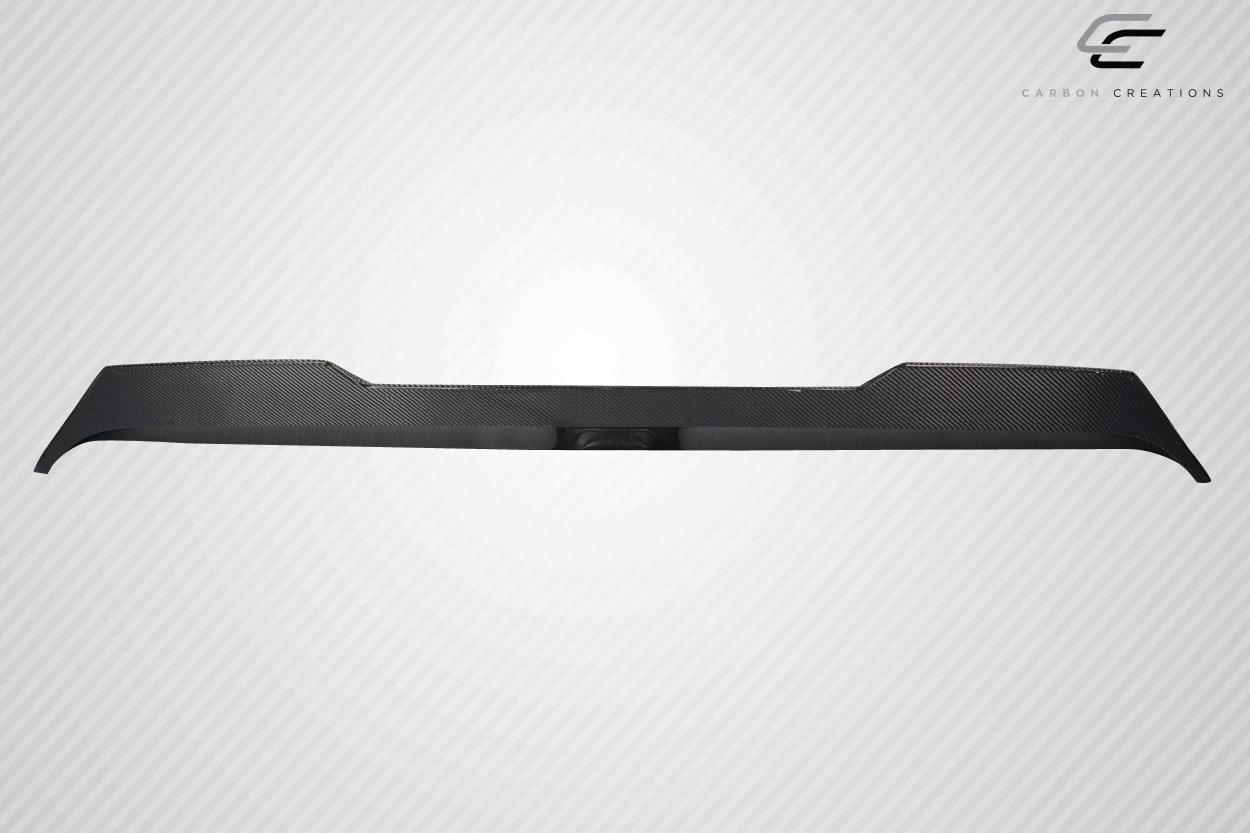 2008-2023 Dodge Challenger Carbon Creations Strata Carbon Fiber Rear Wing