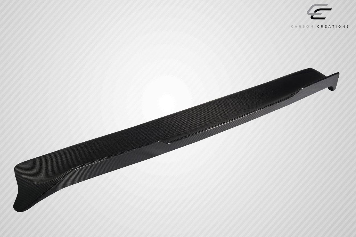 2008-2023 Dodge Challenger Carbon Creations Strata Carbon Fiber Rear Wing