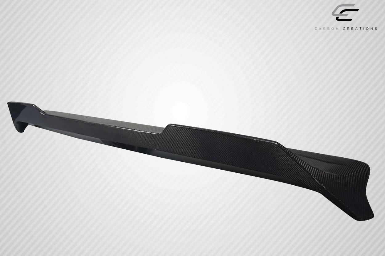 2008-2023 Dodge Challenger Carbon Creations Strata Carbon Fiber Rear Wing