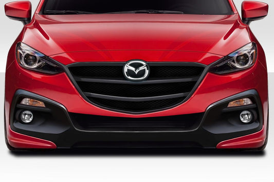 2014-2016 Mazda Mazdaspeed 3 Duraflex KSS Front Bumper