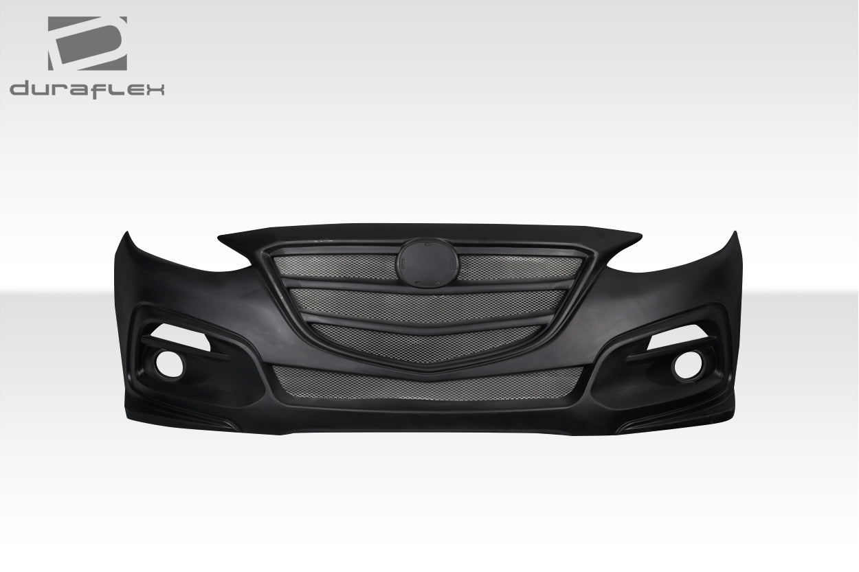 2014-2016 Mazda Mazdaspeed 3 Duraflex KSS Front Bumper